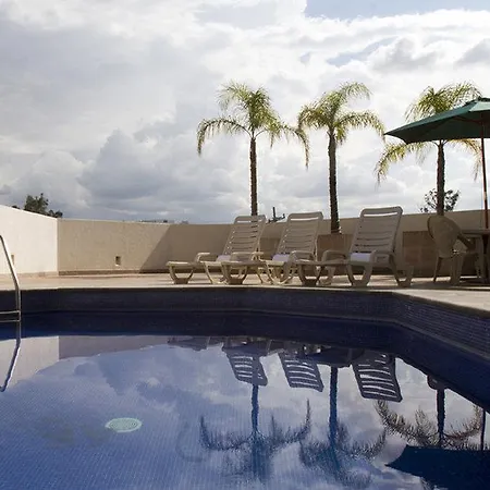 Hotel Turotel Morelia 